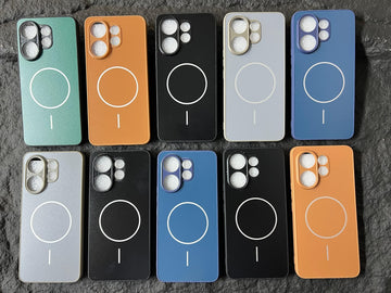 ACLARIC MATTE MAGSAFE DESIGN CASE (AVAILABLE IN 126 QUANTITY)