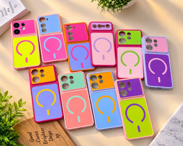 GEN-Z COLOURFULL ANDROID CASE