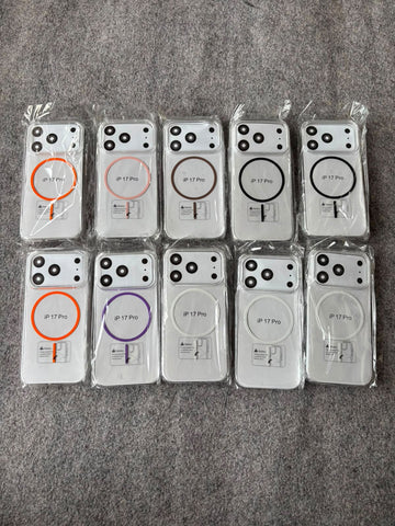 PC COLOUR CRYSTAL MAGSAFE CASE (AVAILABLE IN 98 QUANTITY)