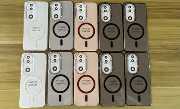 OG NEW CRYSTLE MAGSAFE WORKING CASE
