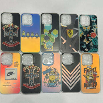CAMERA PROTECTION IMD PRINT CASE (AVAILABLE IN 132 QUANTITY)