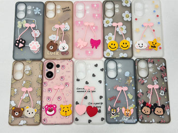 CARTOON SOFT CASE