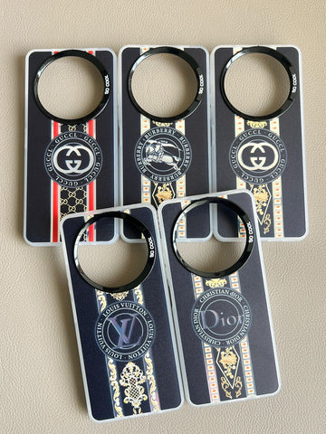 So Cool Black - Mirror Brand Logo (Available in Lot 144 Units)