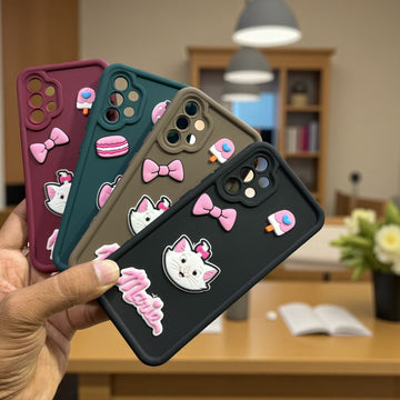 Marie Hello Kitty Case