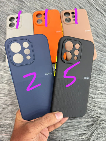BEATS SILICON CASE (AVAILABLE IN 166 QUANTITY)