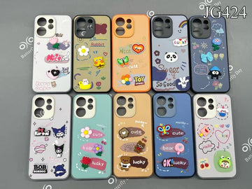 NEW CARTOON TOY RUBBER CASE (AVAILABLE IN 222 QUANTITY)