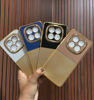 OG CHAINA BEATS GOLDAN CHROME CASE (AVAILABLE IN 104 QUANTITY)