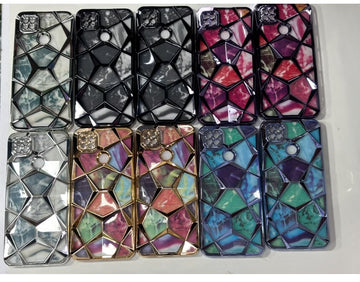 3D DIAMOND CASE